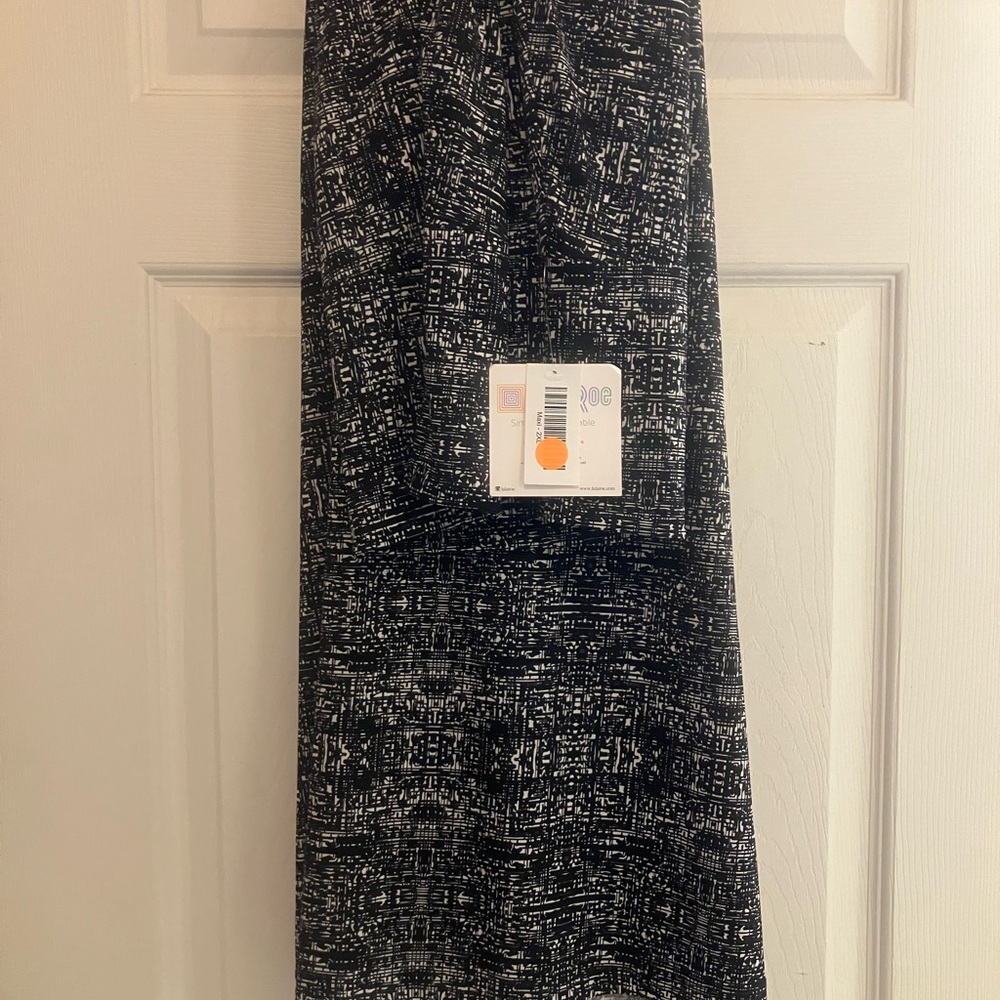 Lularoe Maxi Skirt 2xl